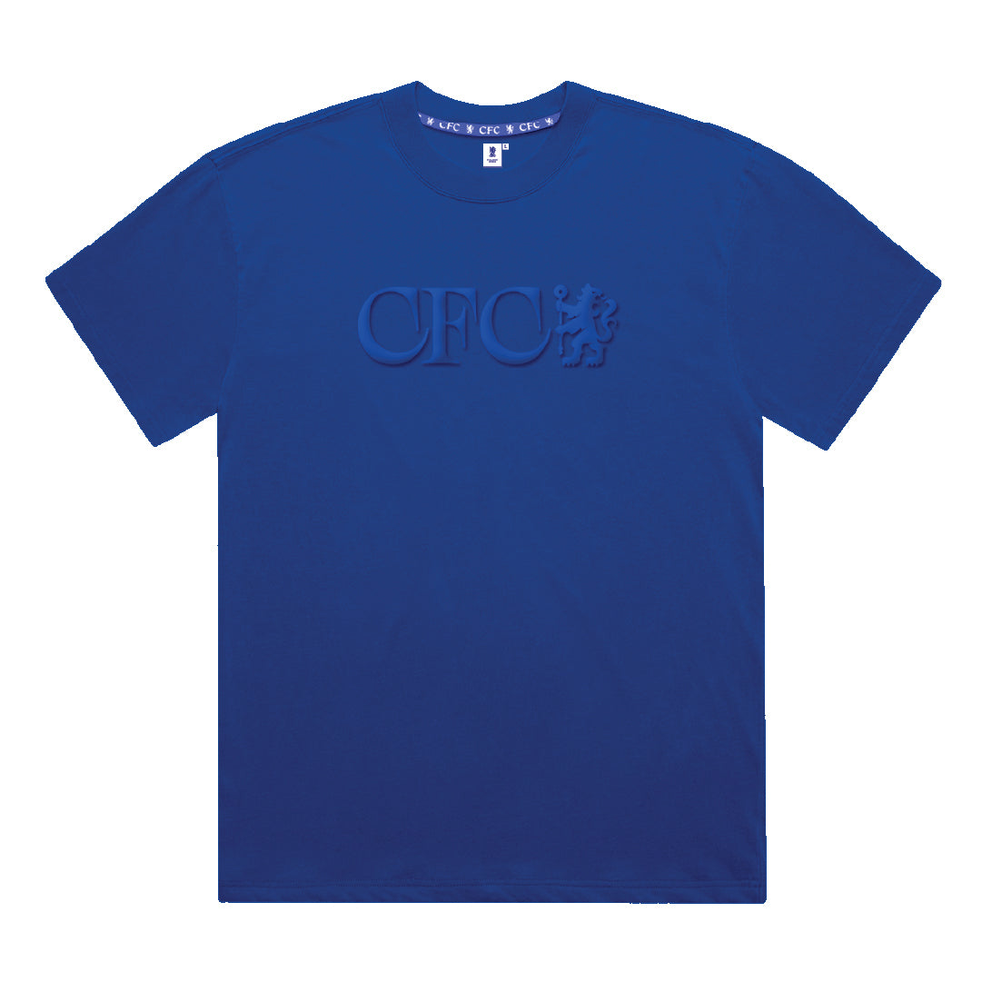 CFC CORE - PUFF PRINT BOXED TEE