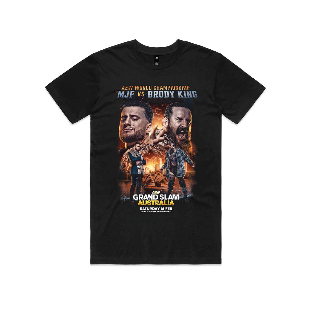 AEW - Match Up Tee