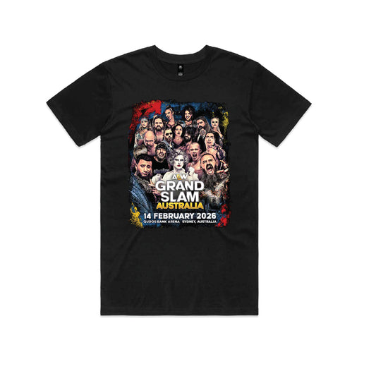 AEW - Roster Tee