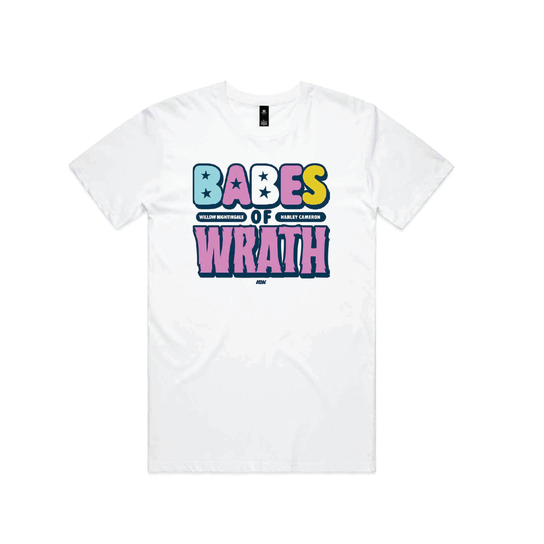 Babes of Wrath - Tee