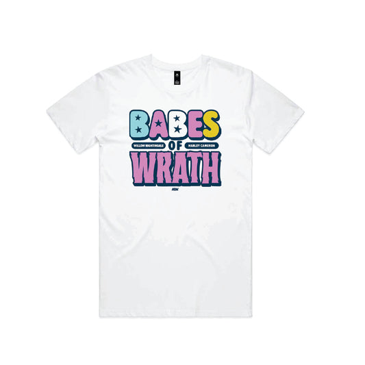 Babes of Wrath - Tee