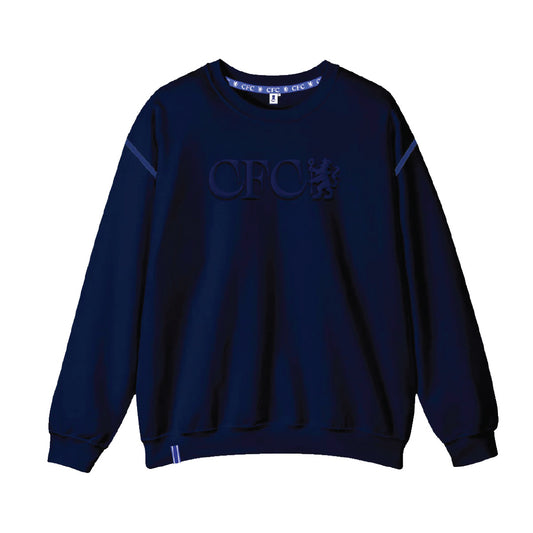 CFC CORE - RELAXED CREW SWEATSHIRT