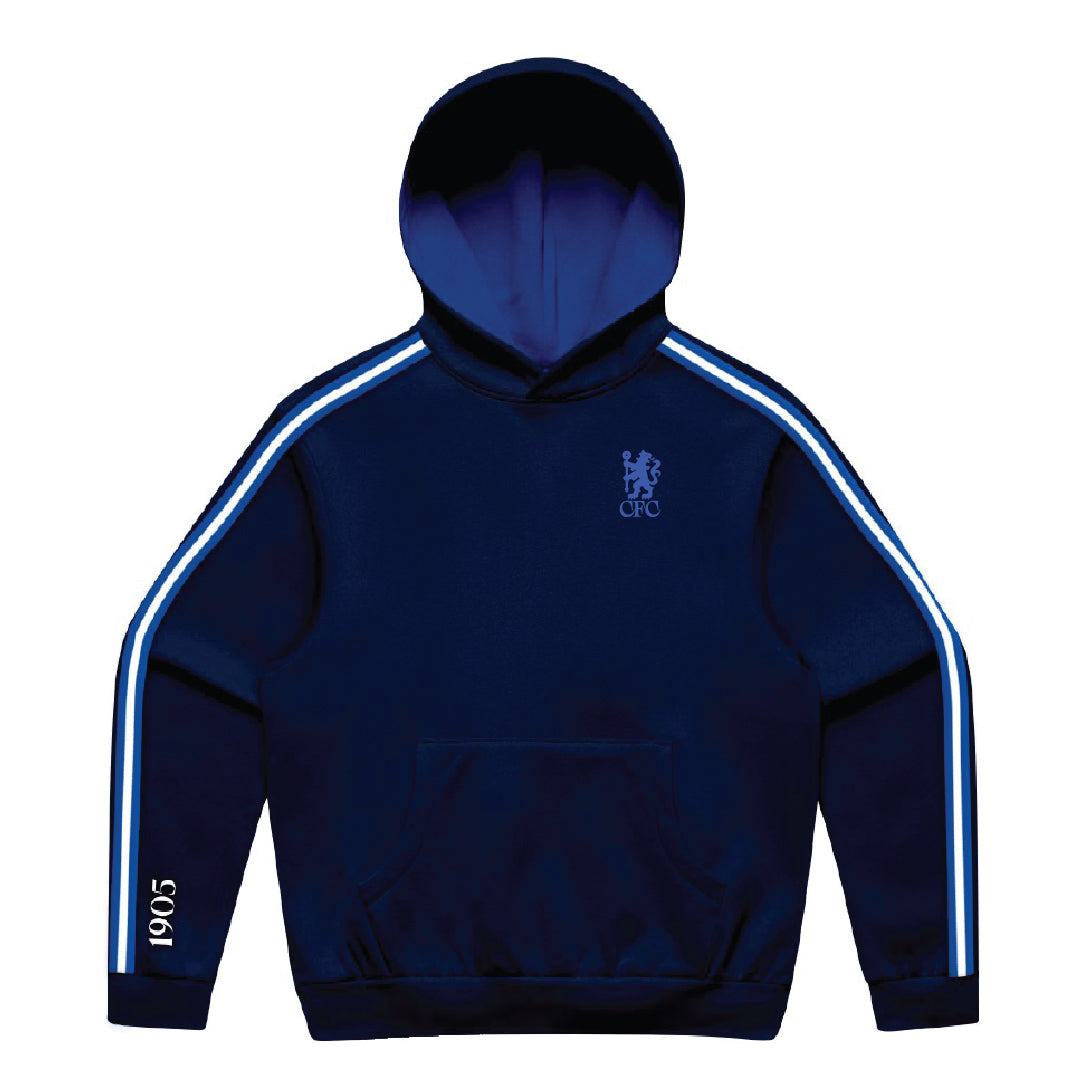 CFC CORE - RELAXED NAVY HOODIE