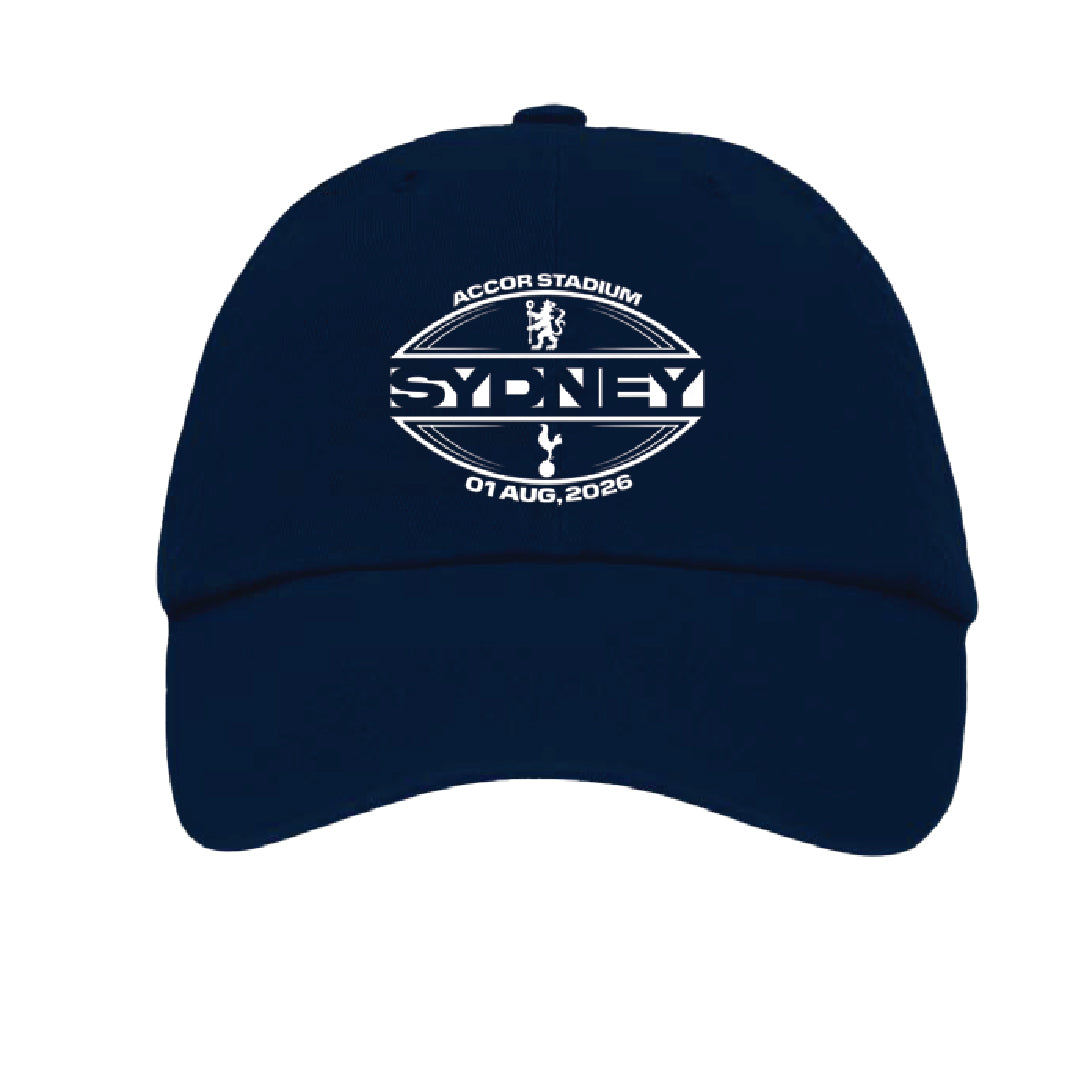 CFC V THFC EVENT - CAP