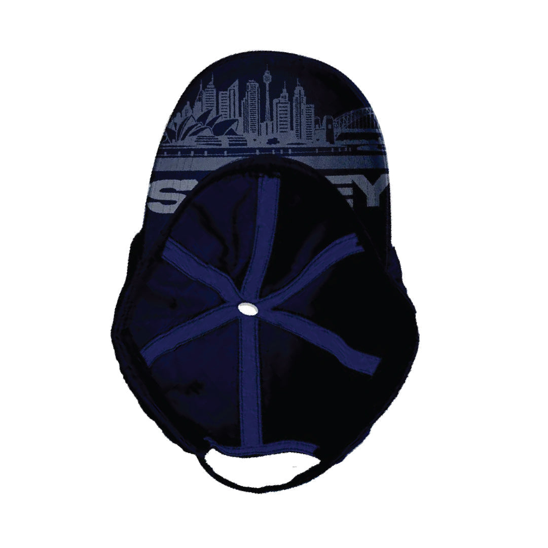 CFC V THFC EVENT - CAP