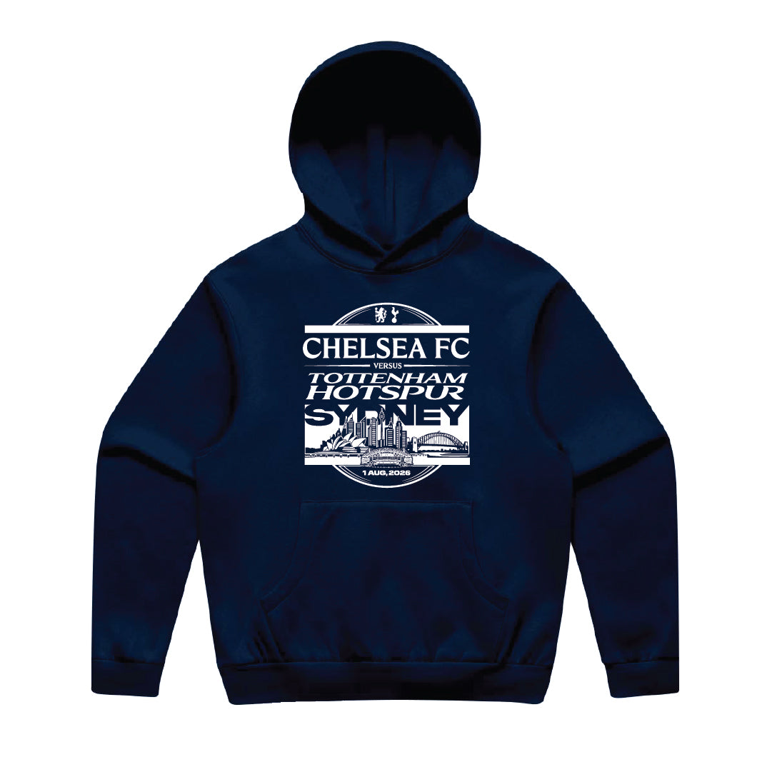 CFC V THFC EVENT - HOODIE