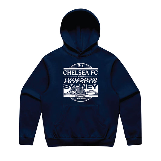 CFC V THFC EVENT - HOODIE