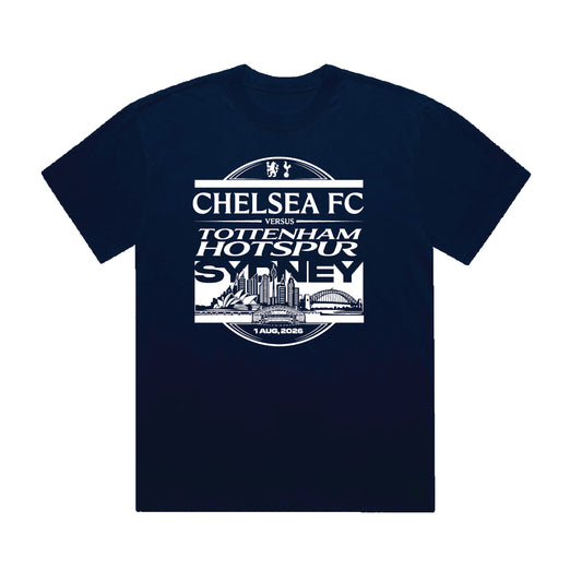 CFC V THFC EVENT - YOUTH TEE