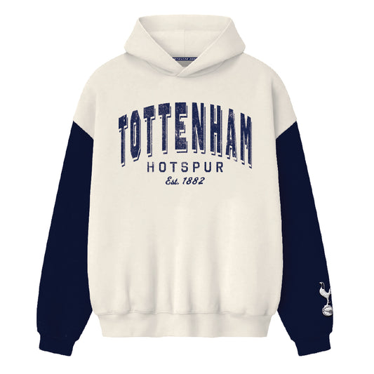 THFC CORE - VINTAGE 2 TONE HOODIE