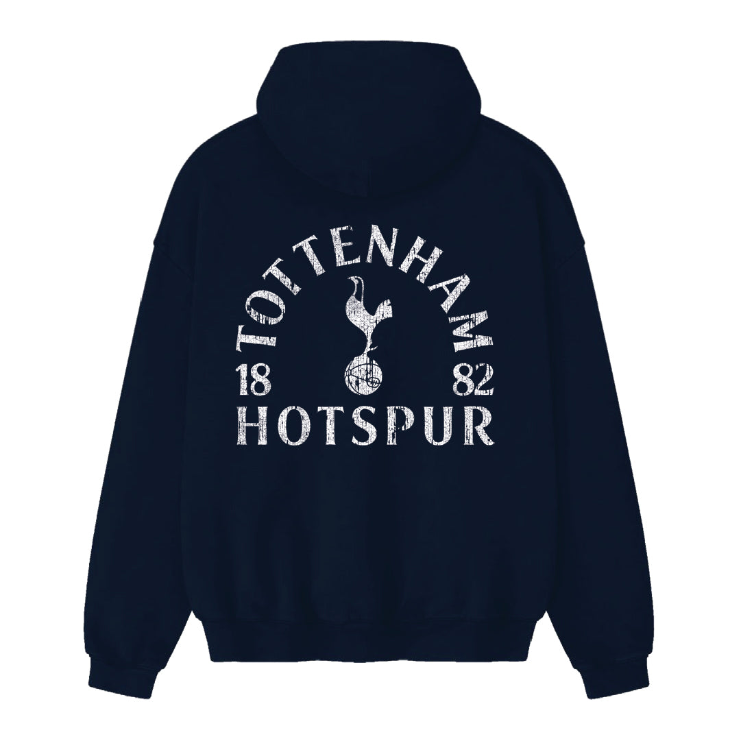 THFC CORE - VINTAGE BADGE HOODIE